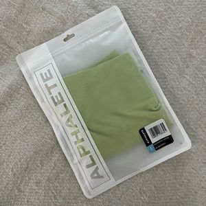 Amplify Alphalete Shorts (Frozen Spring)
